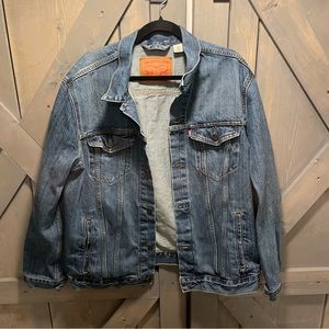 Levi’s Denim Trucker Jacket